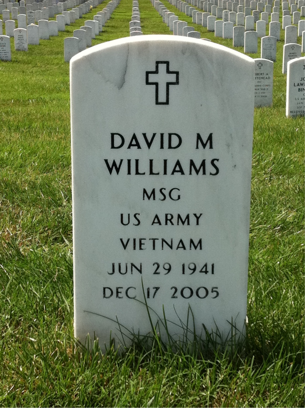 David Williams