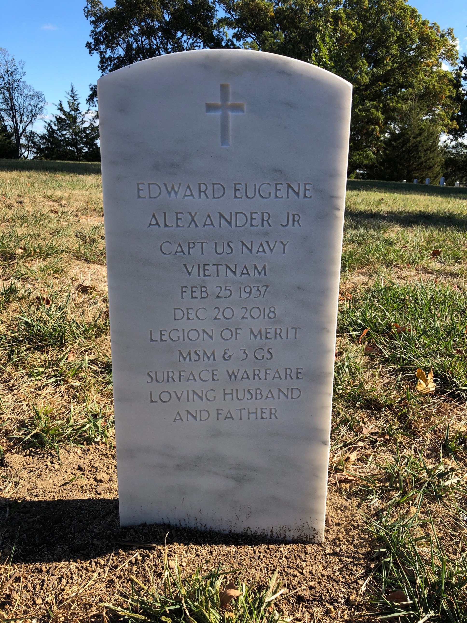 Edward Alexander