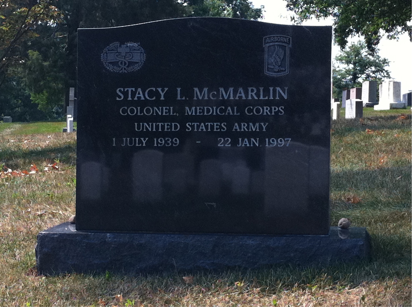 Stacy Lee Mcmarlin