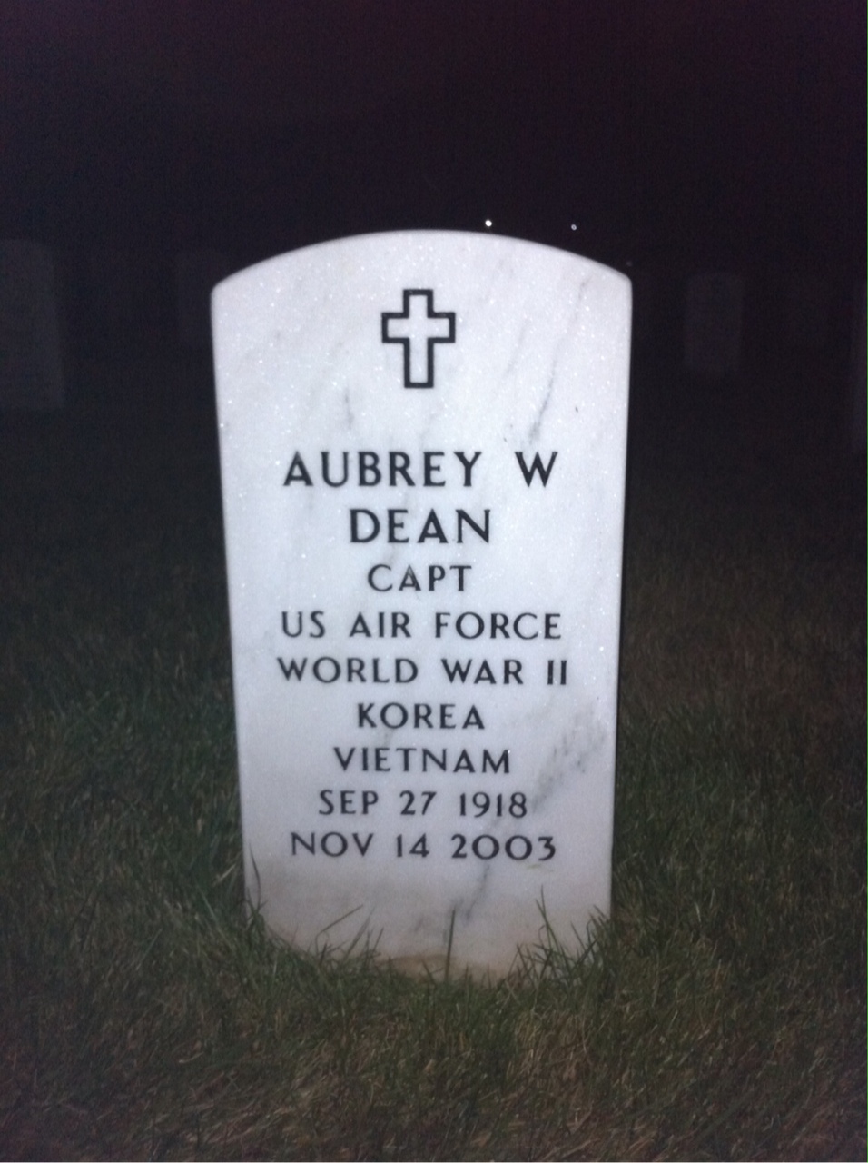 Aubrey Dean