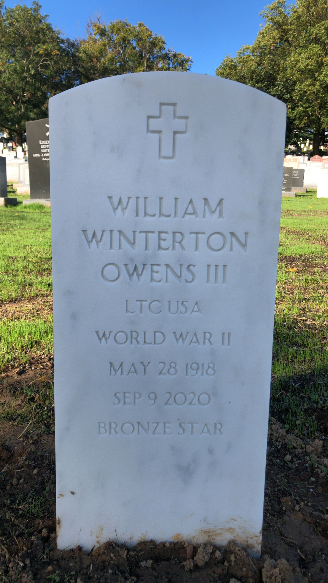 William R Owens