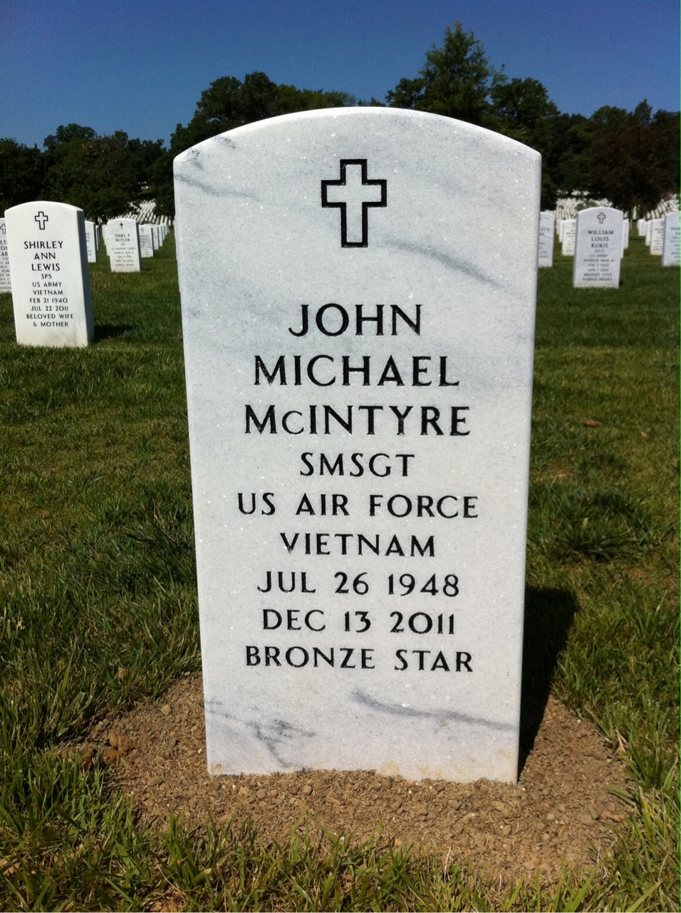 John Mcintyre