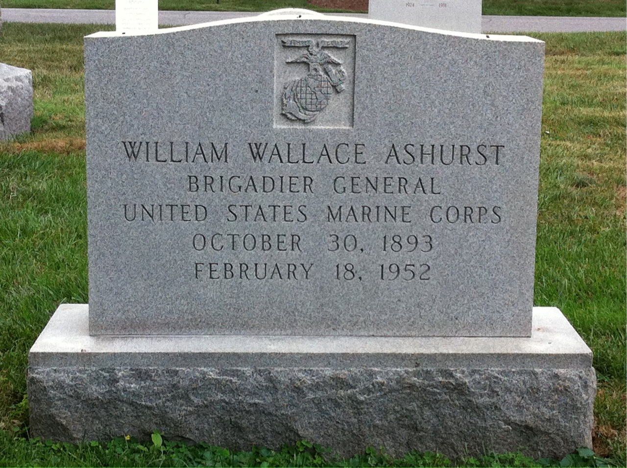 William Ashurst