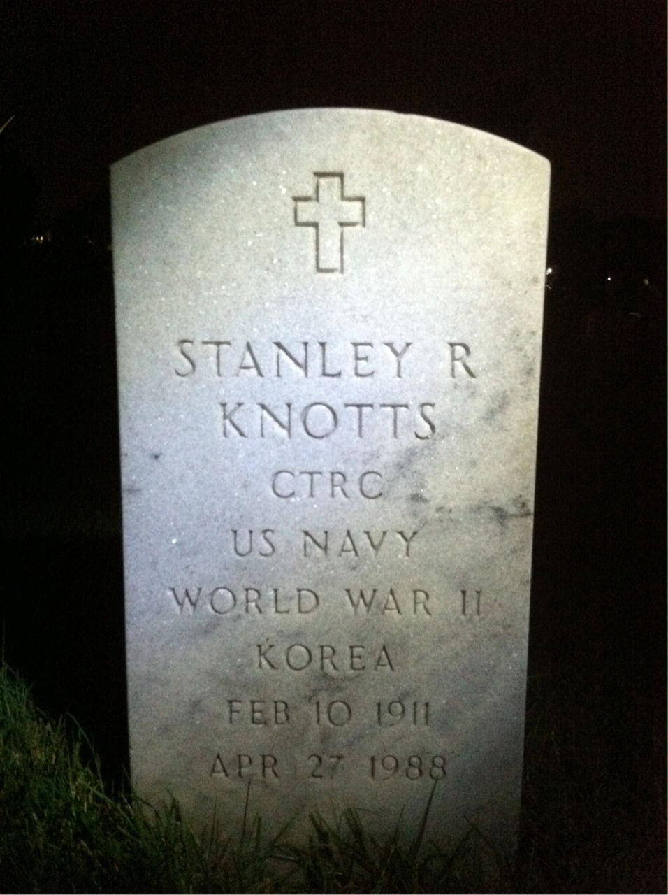 Stanley Knotts