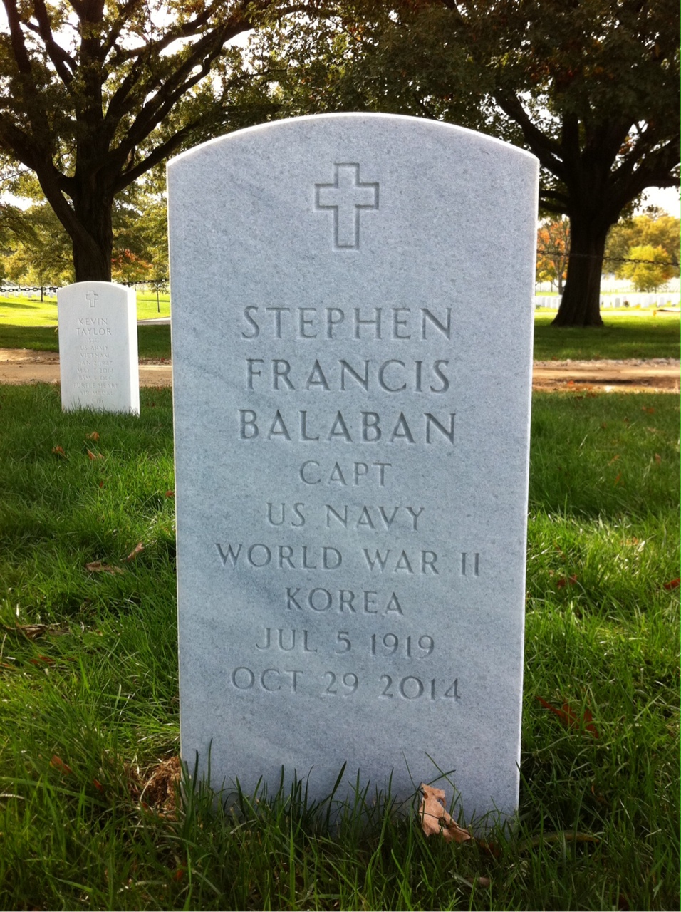 Stephen Balaban