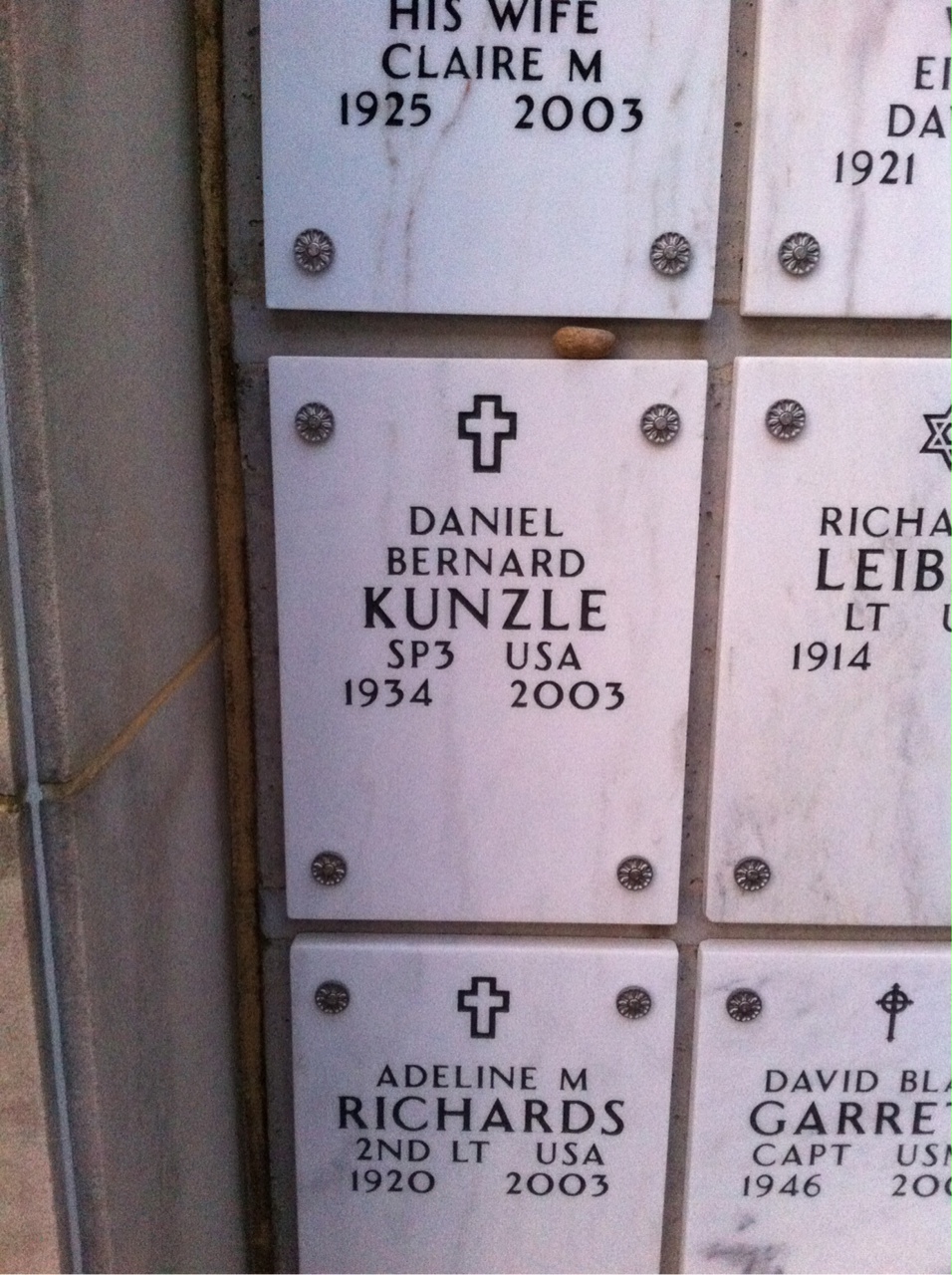 Daniel Kunzle