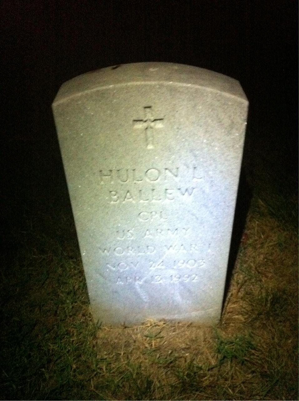 Hulon Ballew