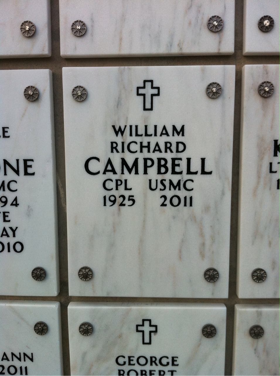 William R Campbell
