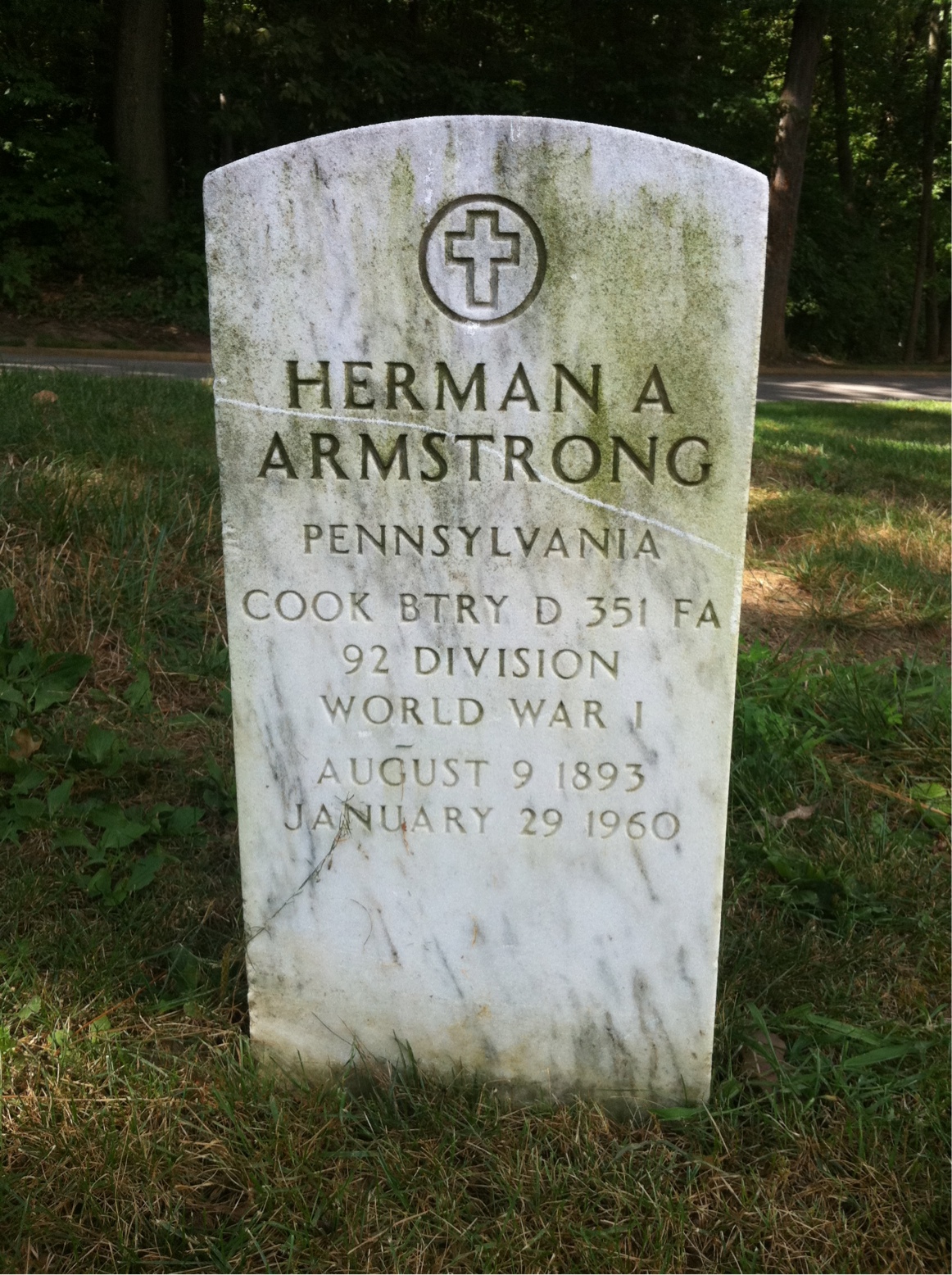 Herman Armstrong