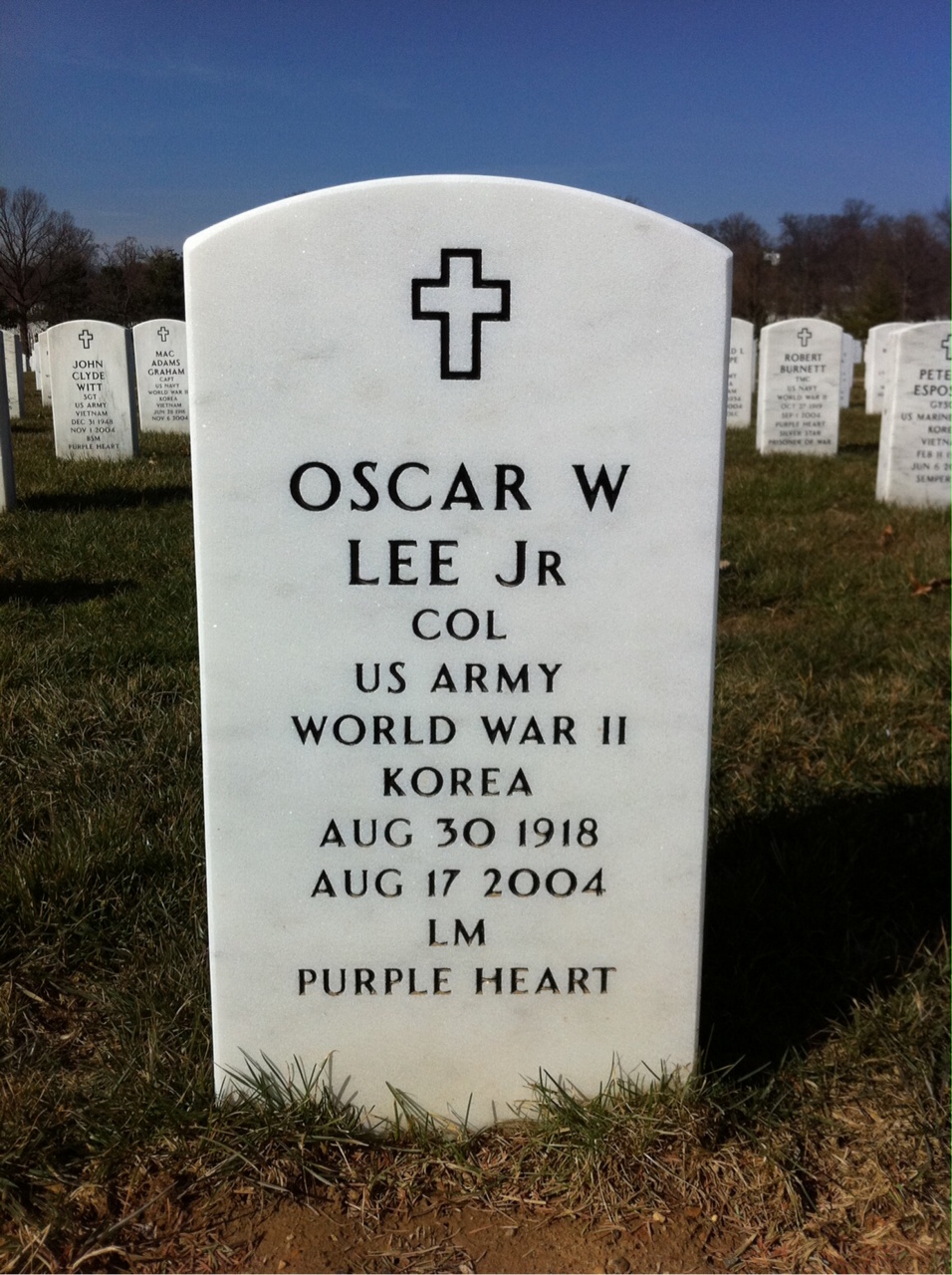 Oscar Lee