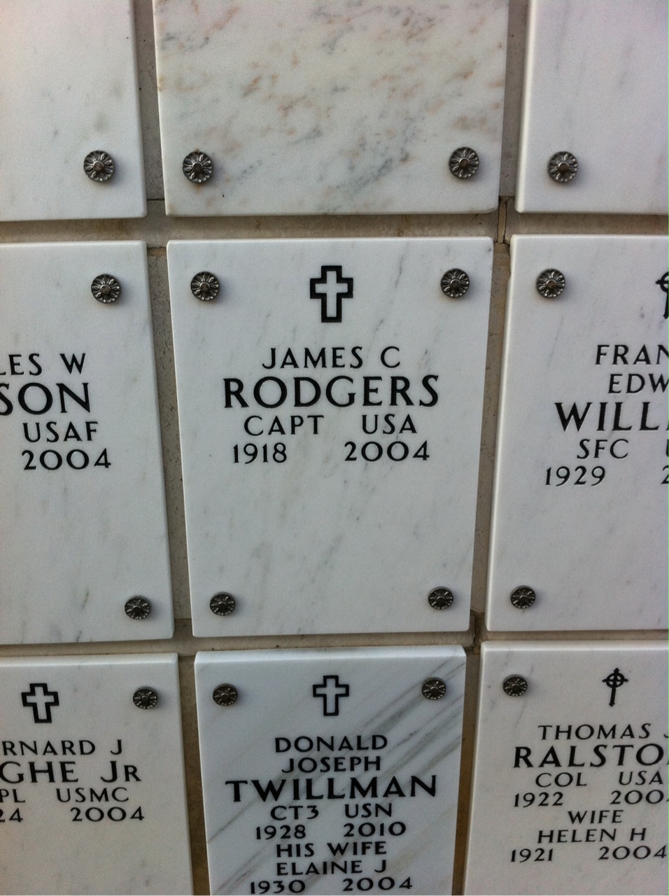 James Rodgers