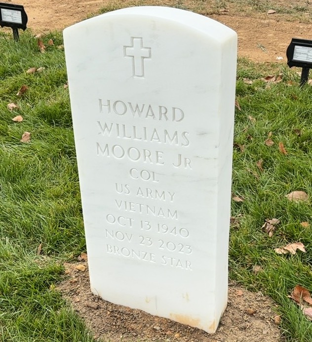 Howard Moore