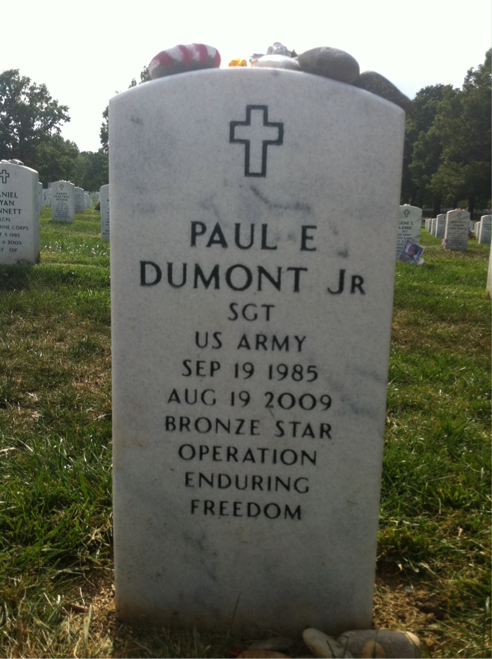 Paul Dumont