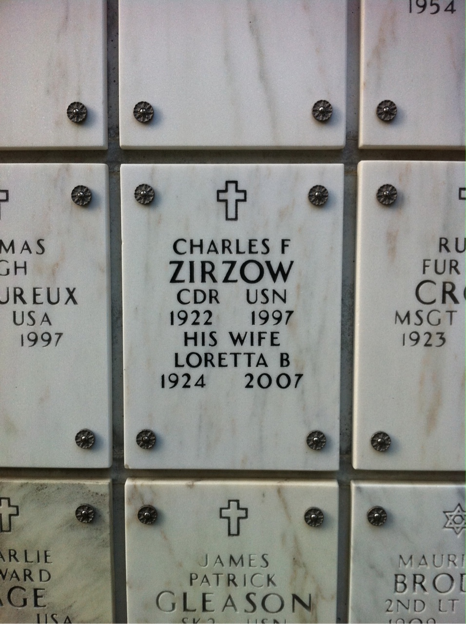 Charles Zirzow