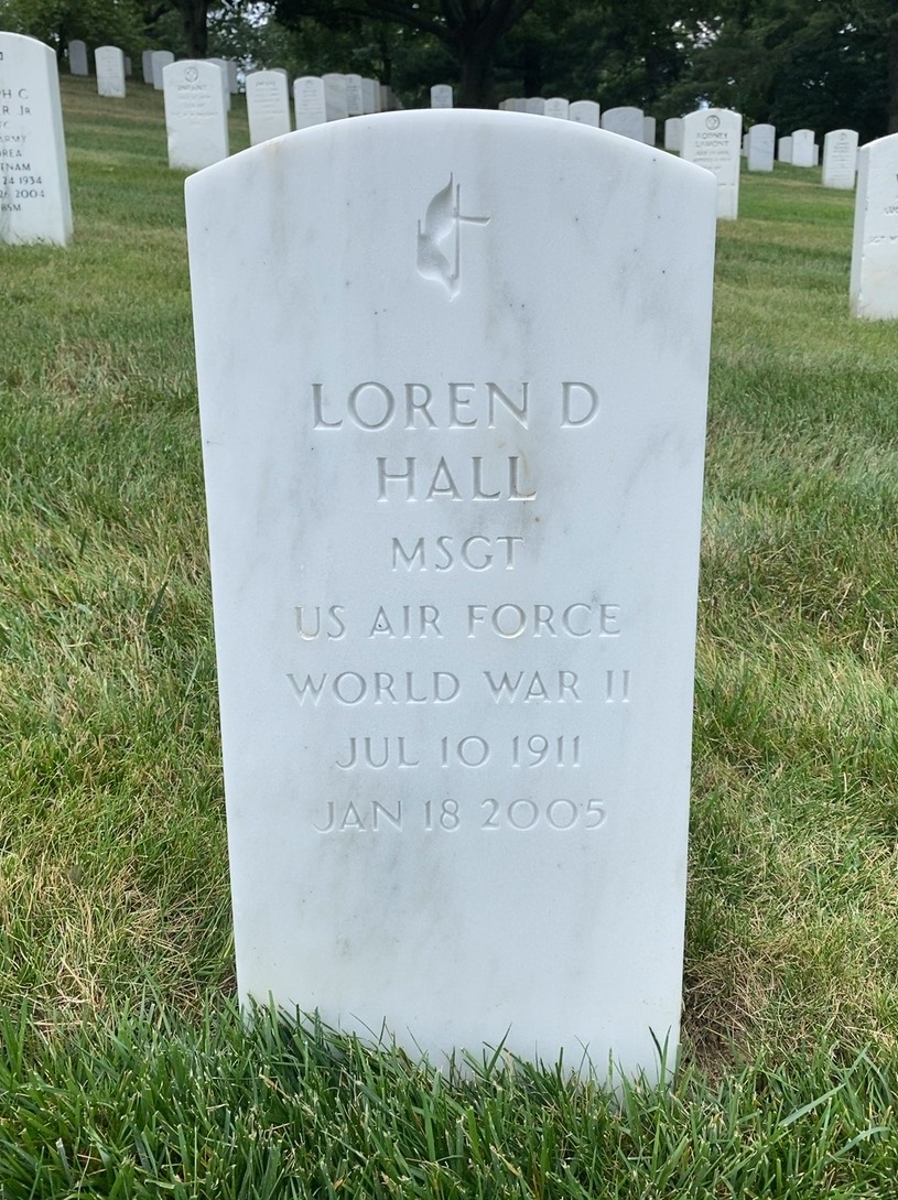 Loren Hall