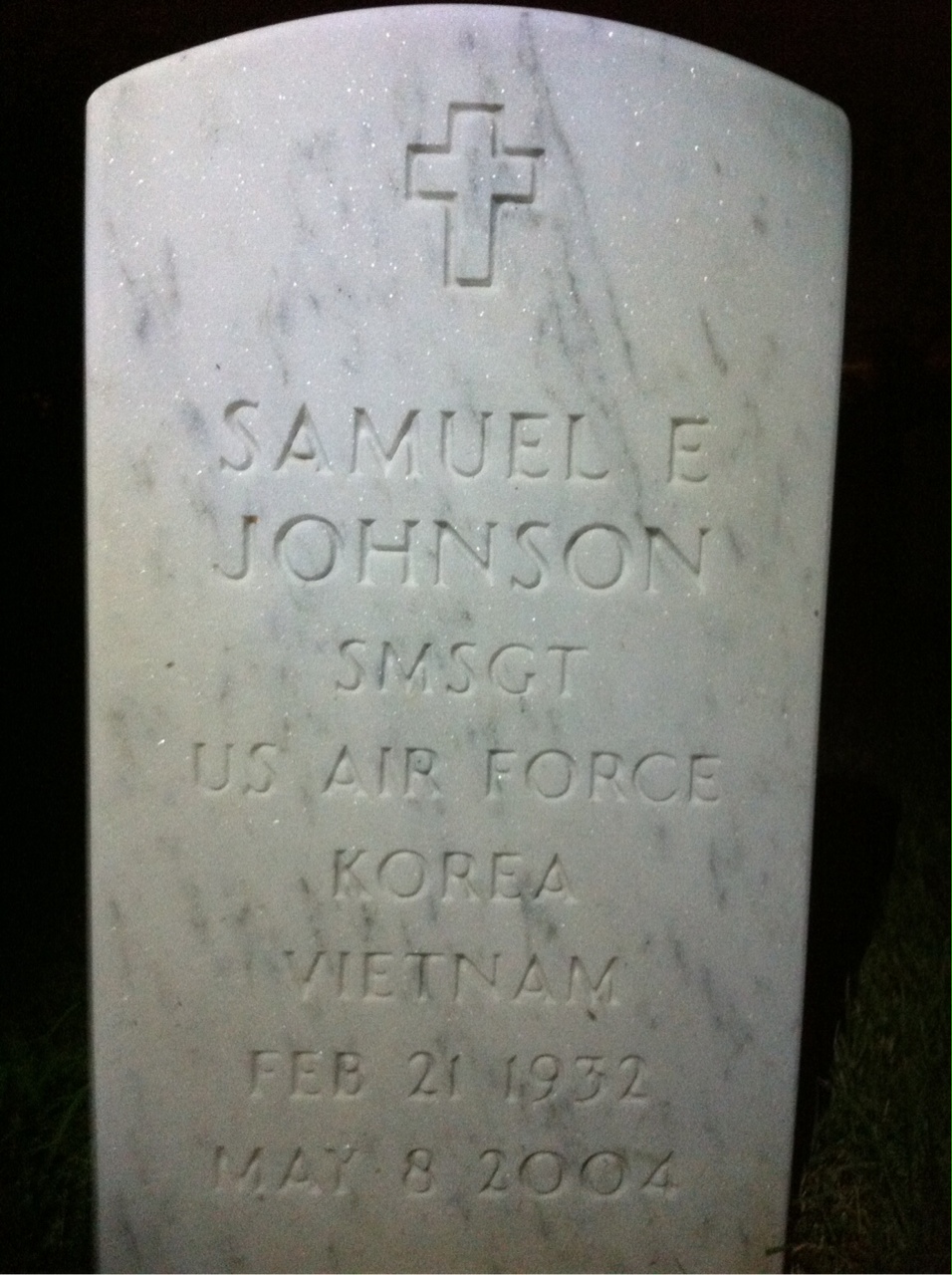 Samuel Johnson