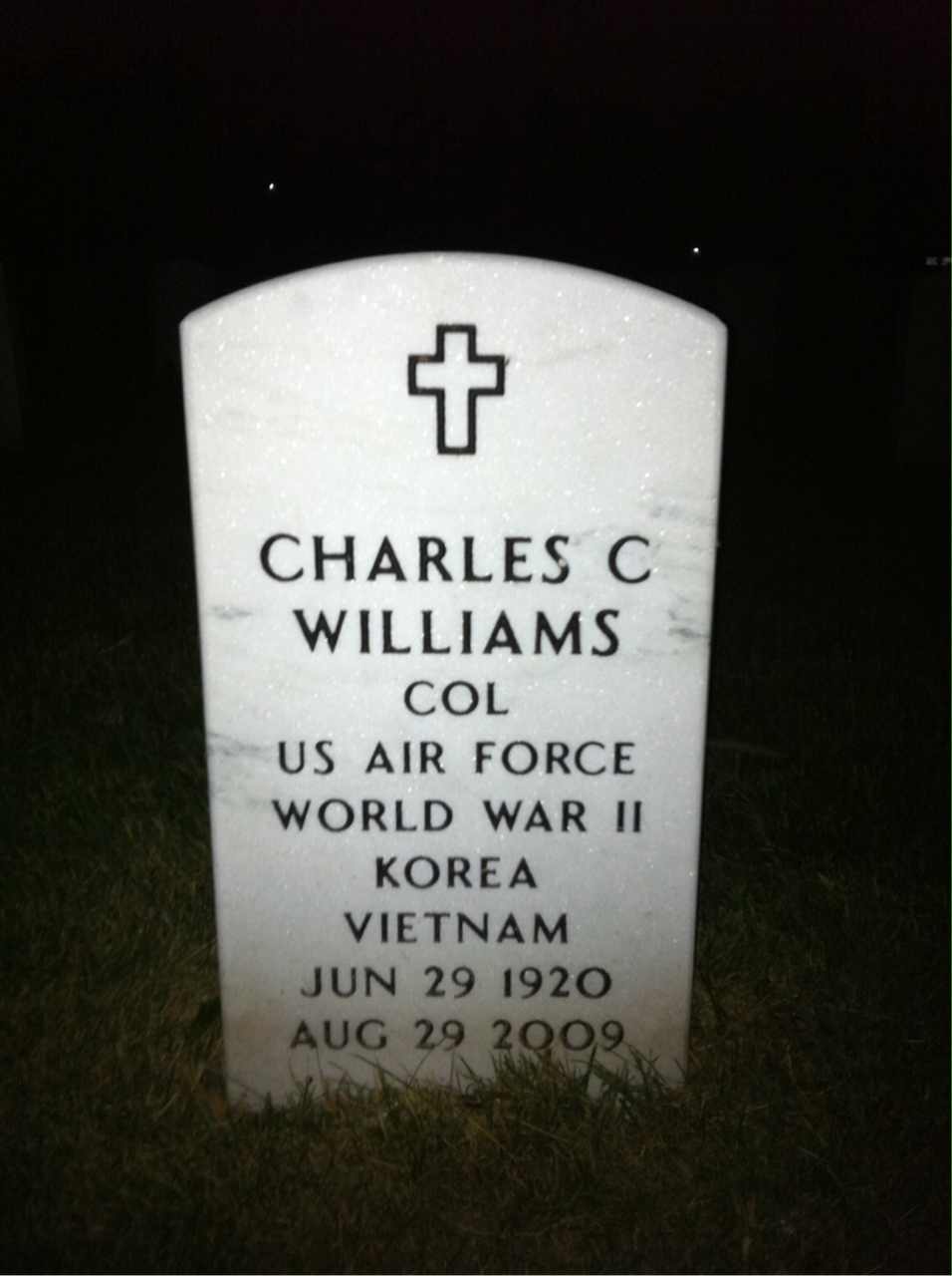 Charles Williams