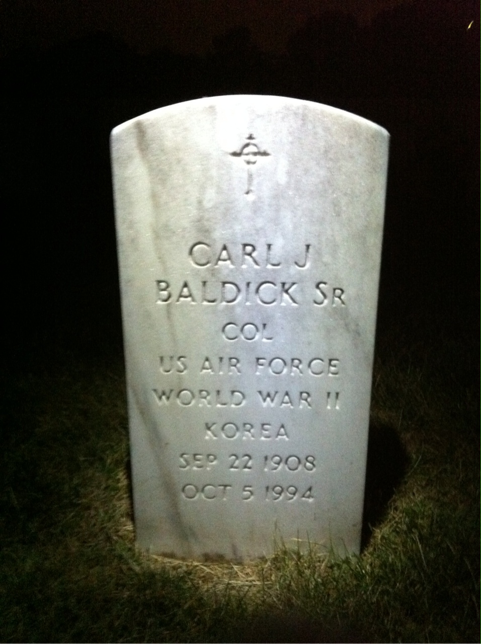 Carl Baldick