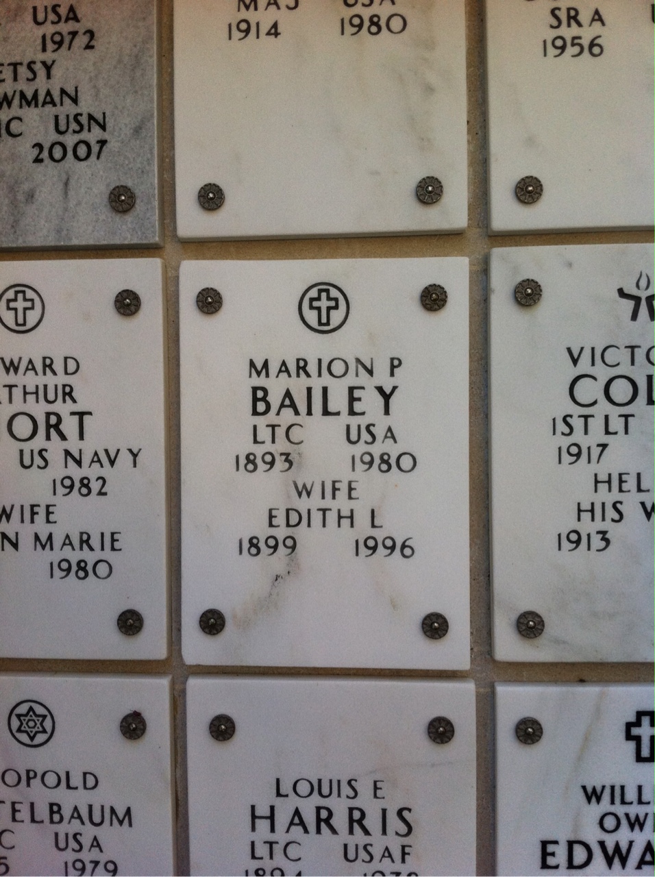 Edith Bailey