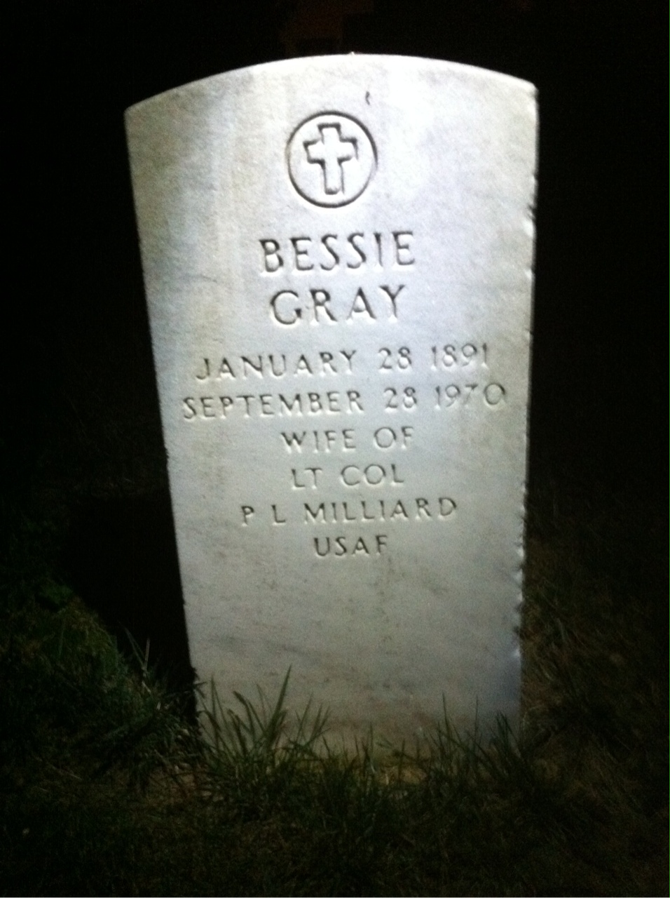Bessie Milliard