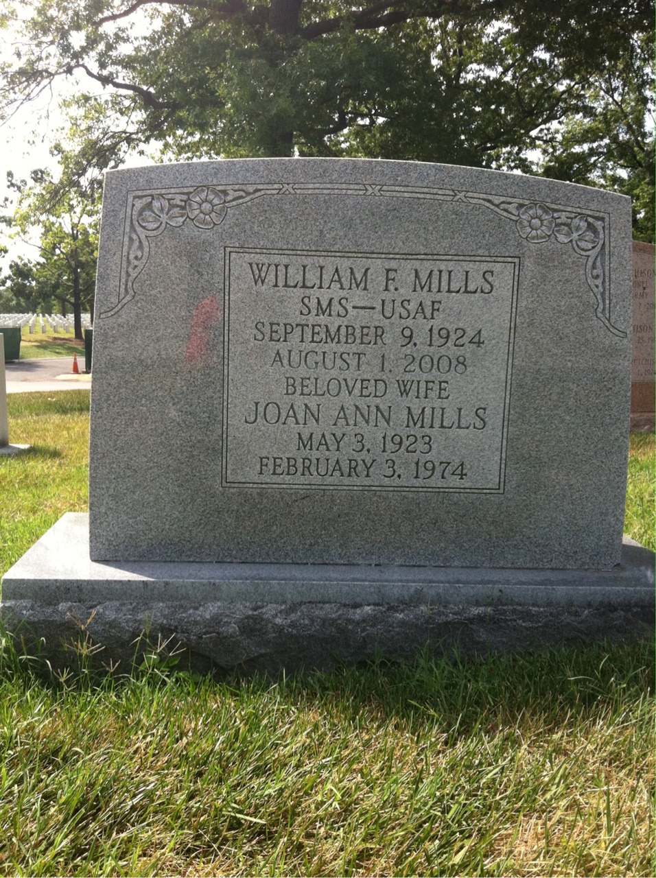 William Mills