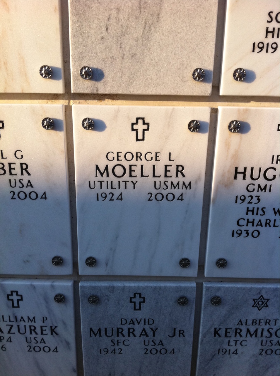 George Moeller