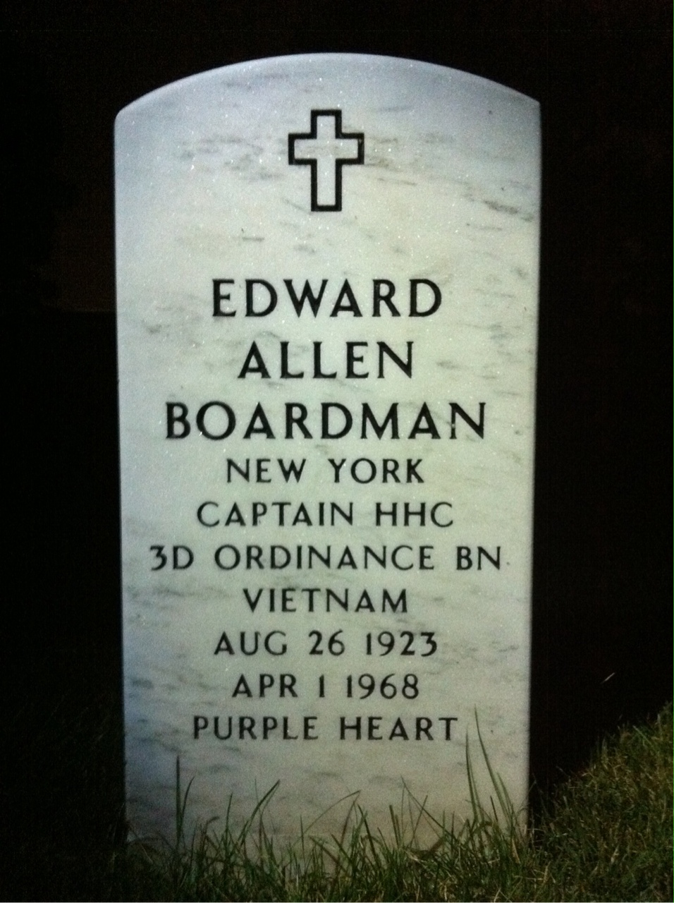 Edward Boardman