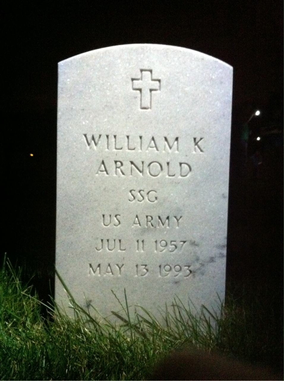 William Arnold