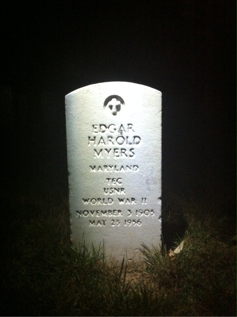 Edgar Myers