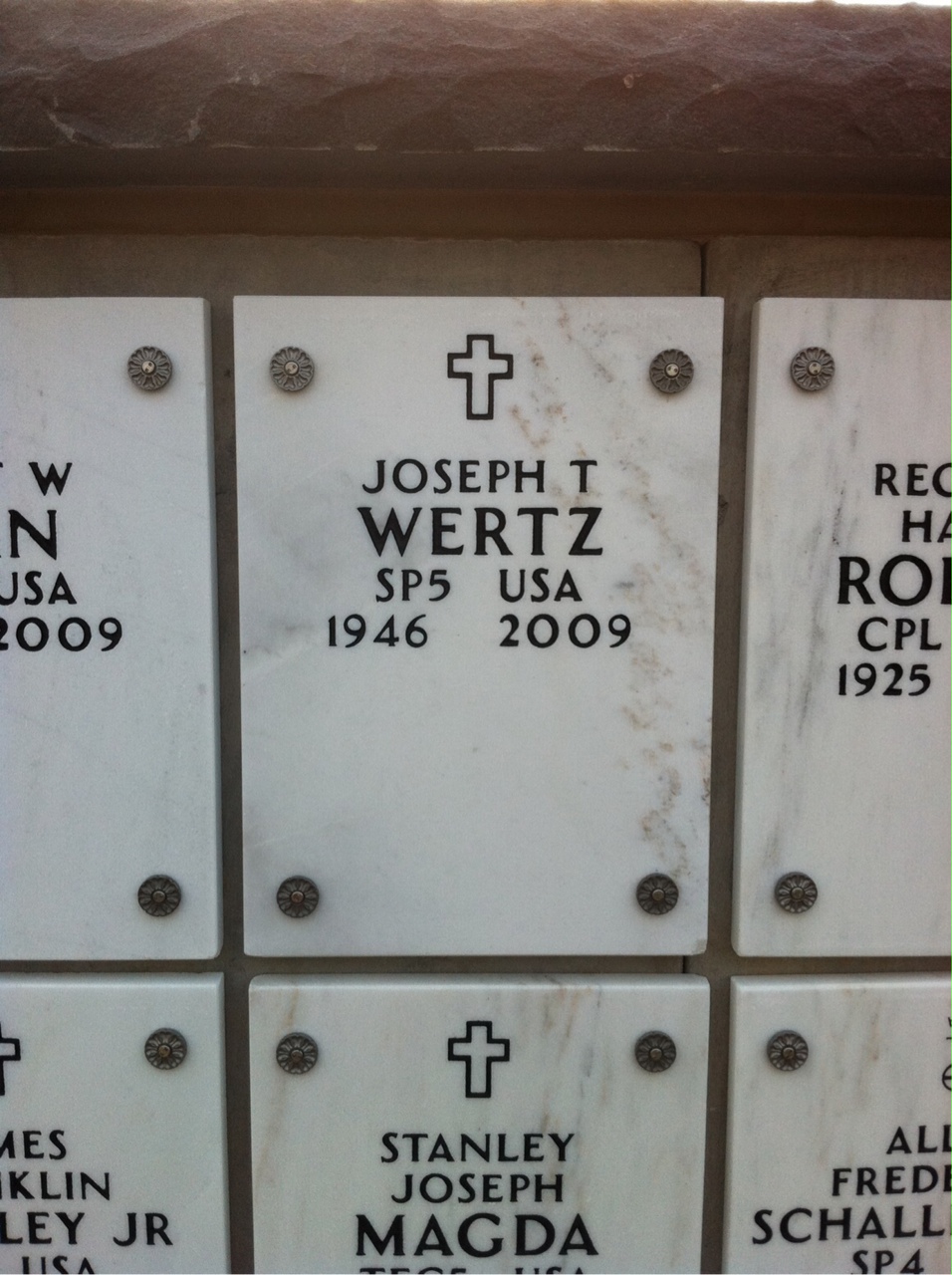 Joseph Wertz