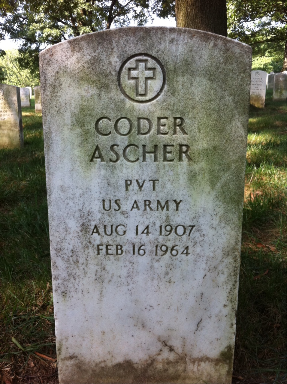 Coder Ascher