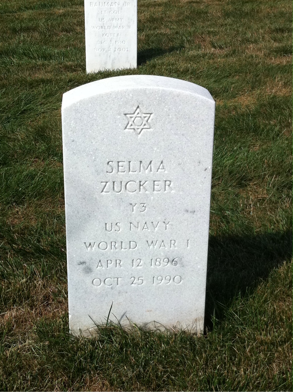 Selma S Zucker
