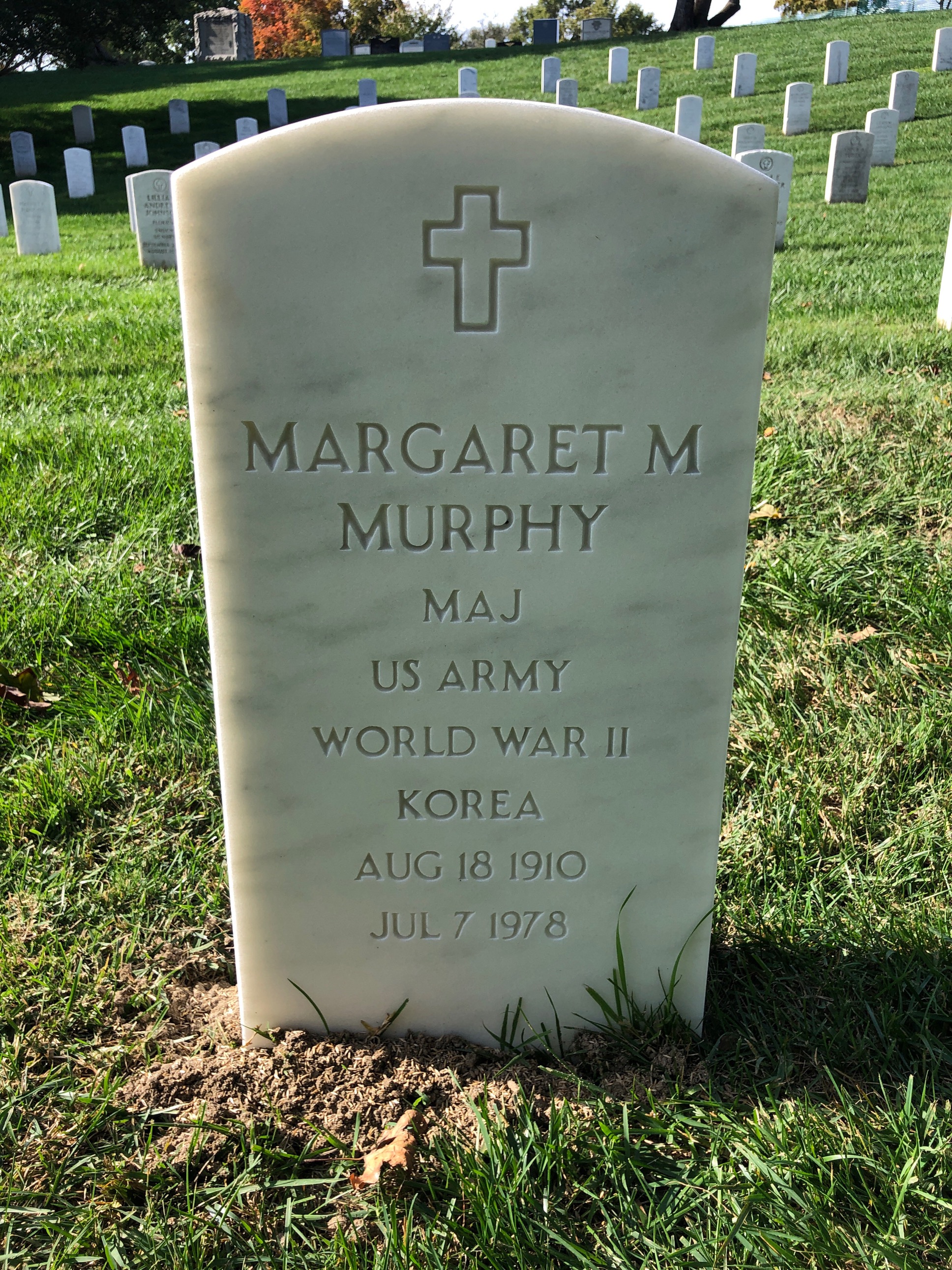 Margaret Murphy