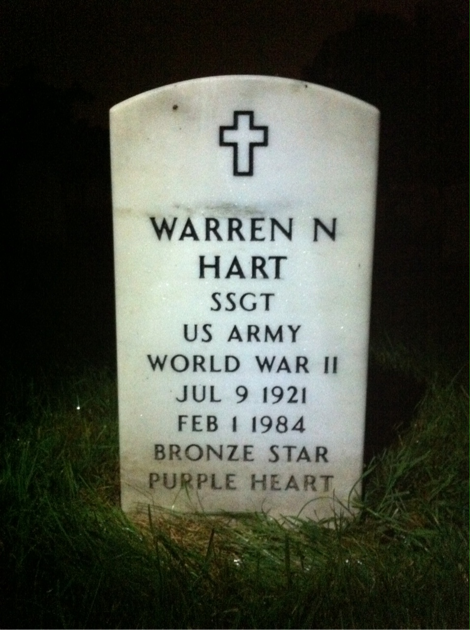 Warren Hart