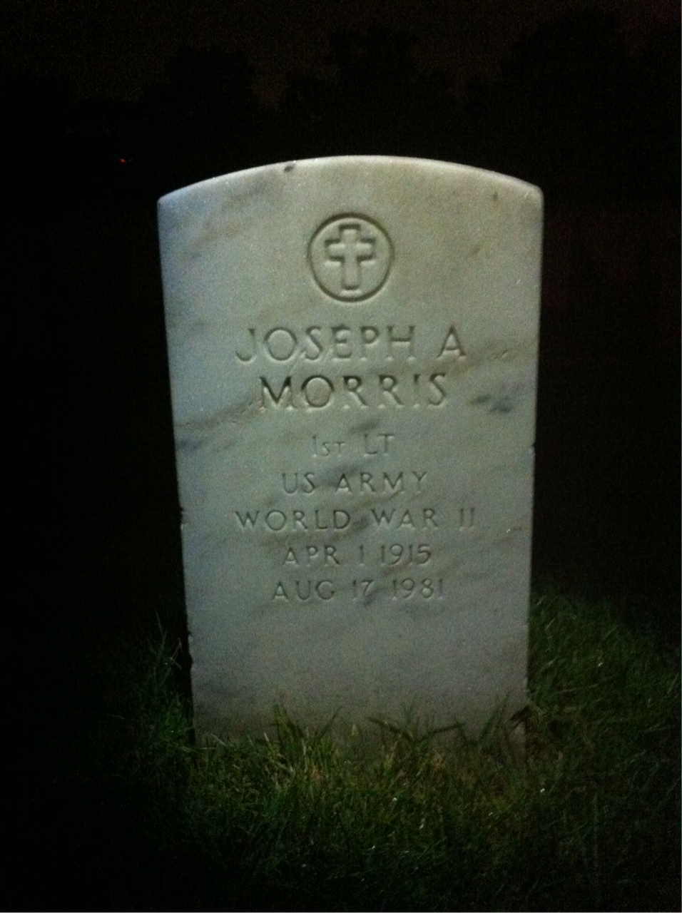 Joseph Morris
