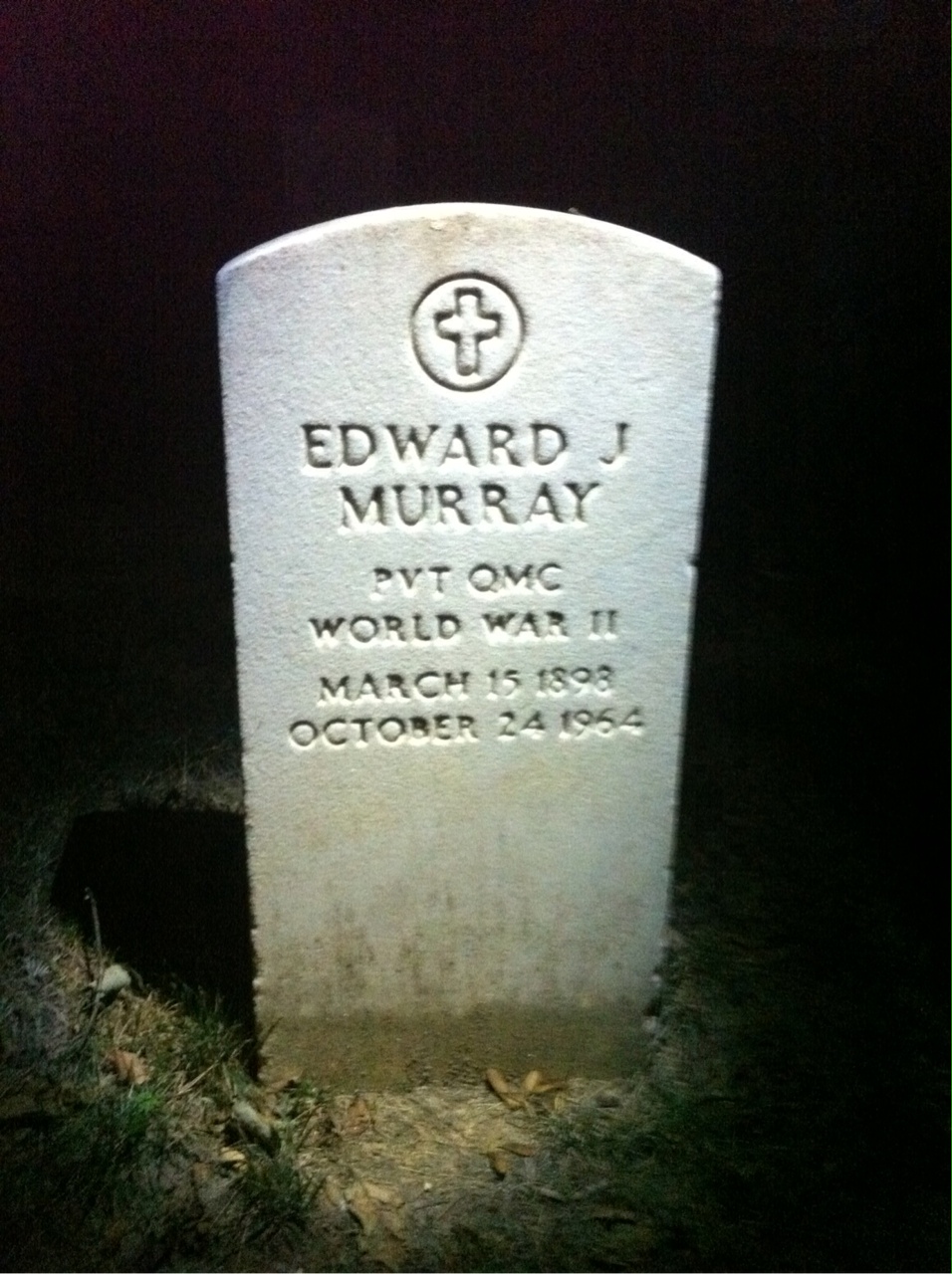 Edward Murray