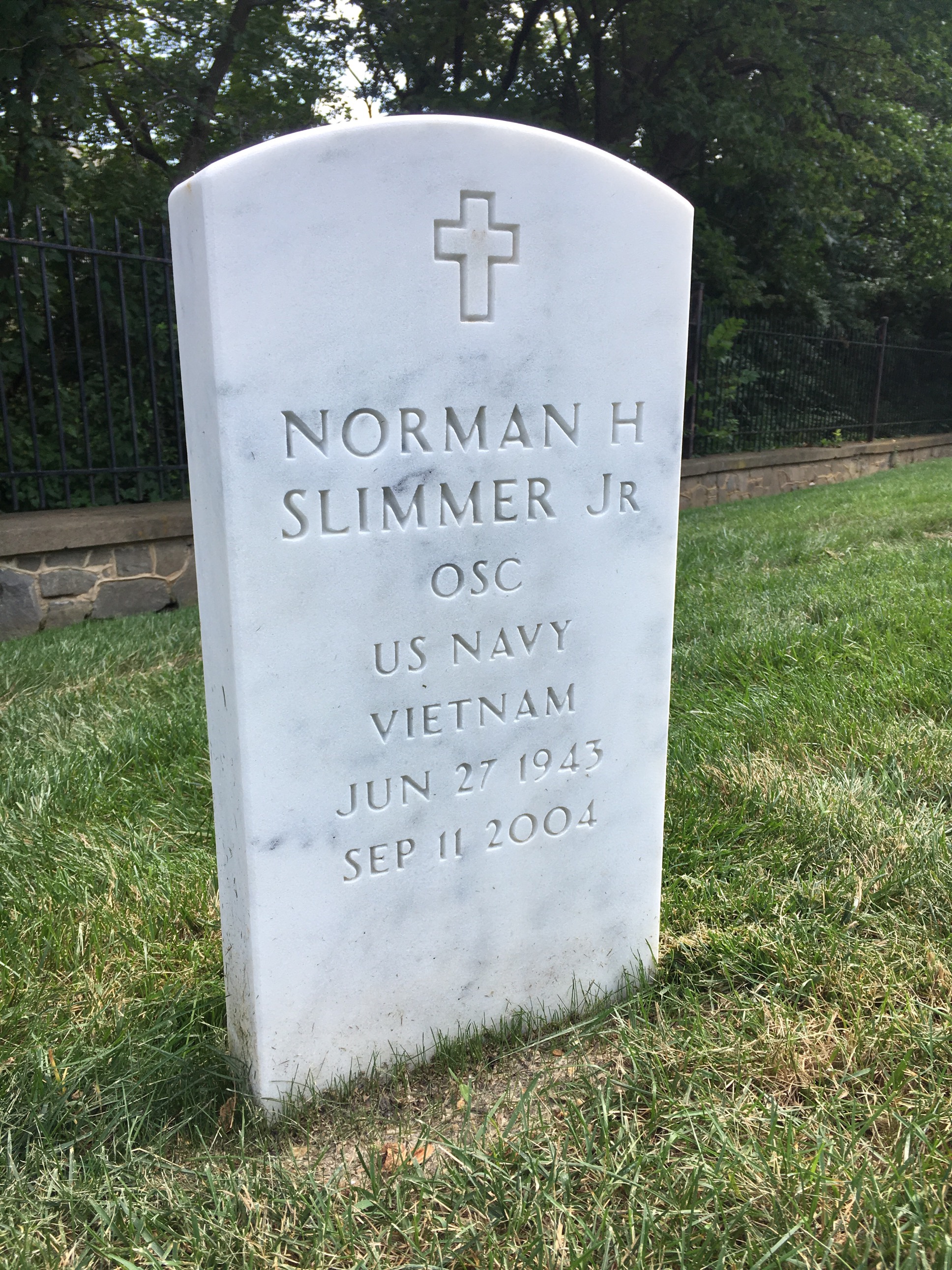 Norman Slimmer