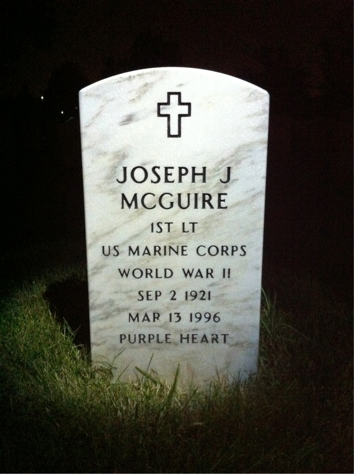 Joseph Mcguire