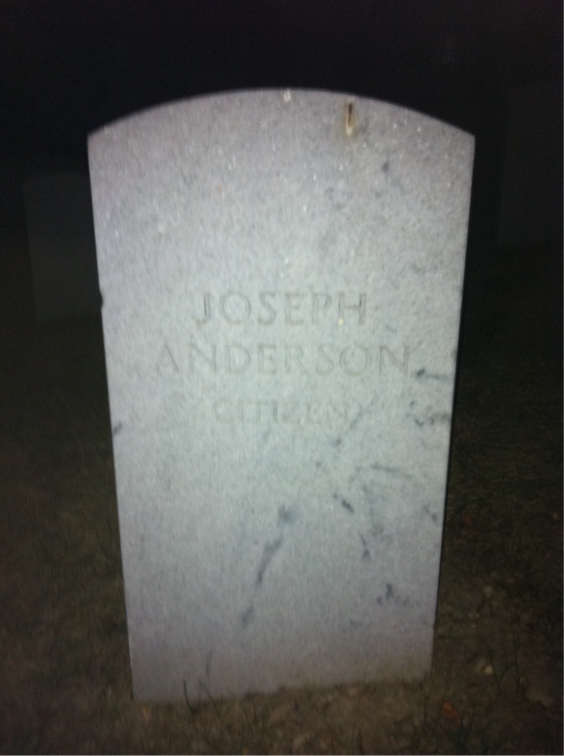 Joseph Anderson