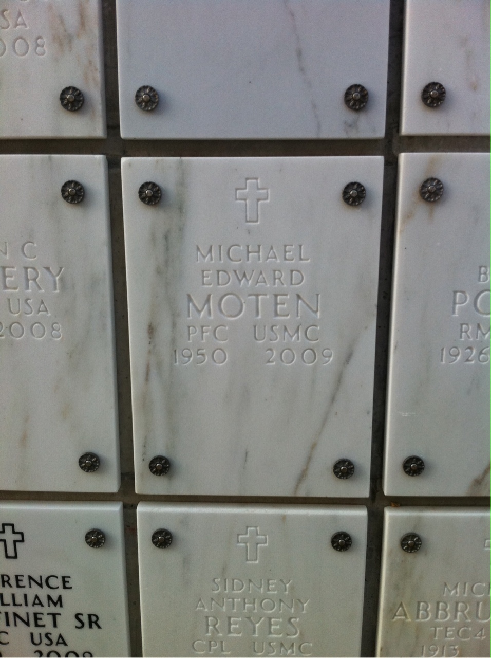 Michael Moten