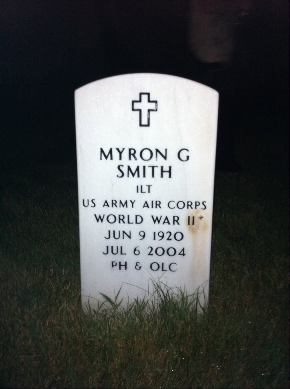 Myron Smith