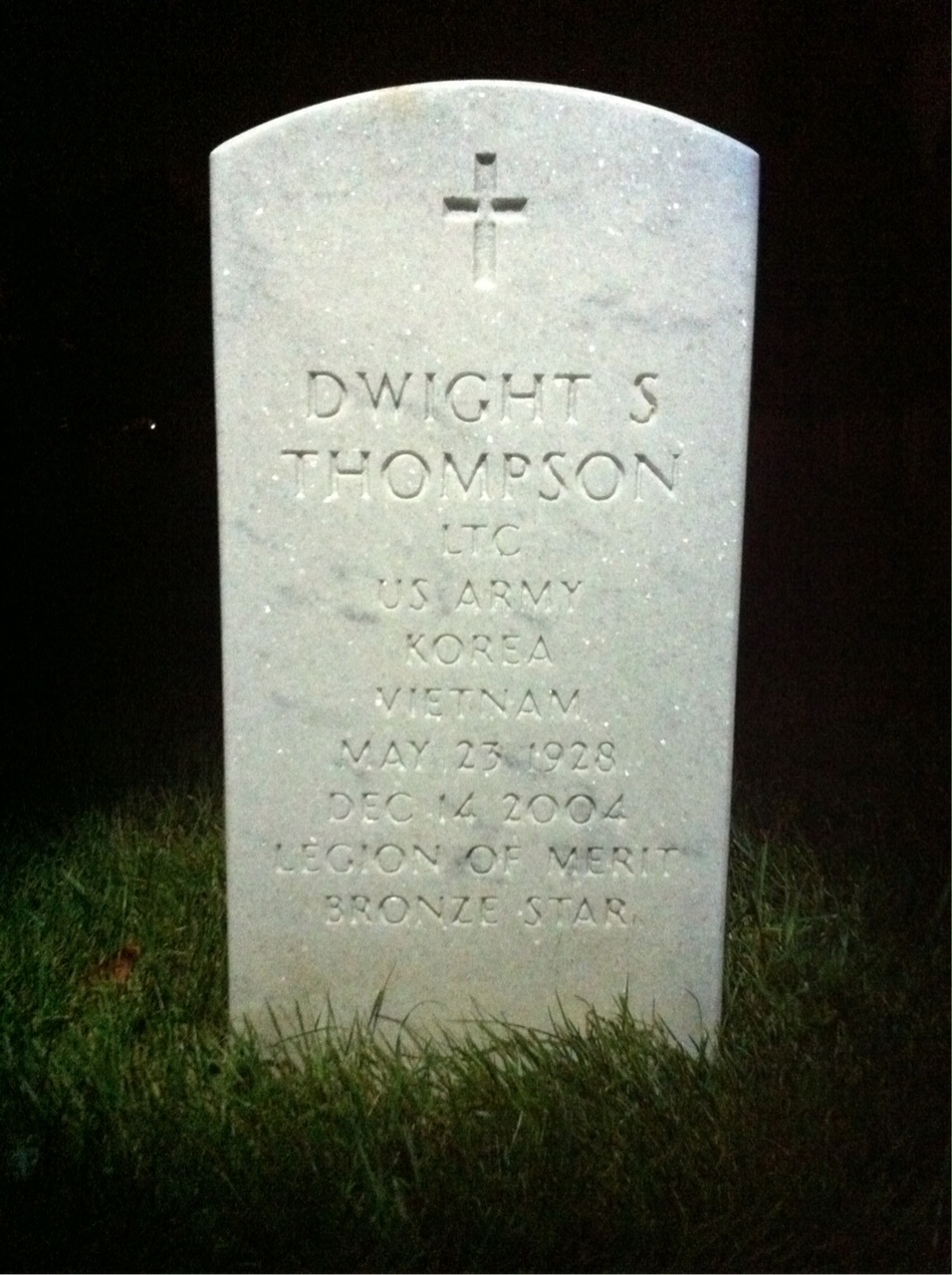 Dwight Thompson