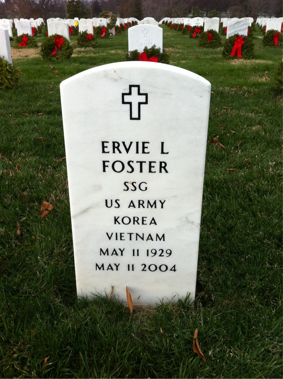 Ervie Foster