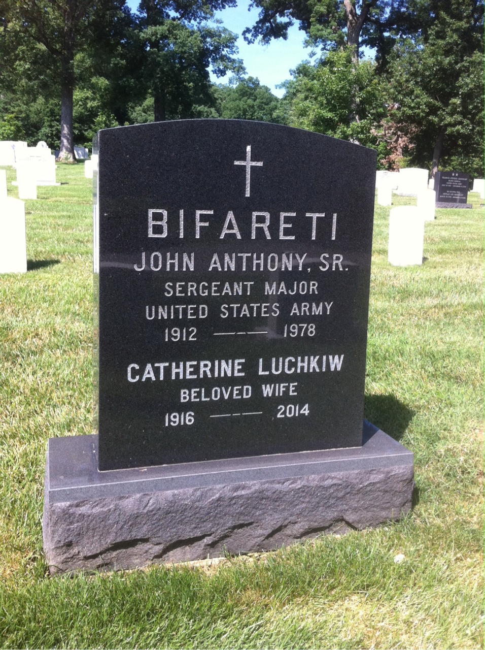 John Bifareti