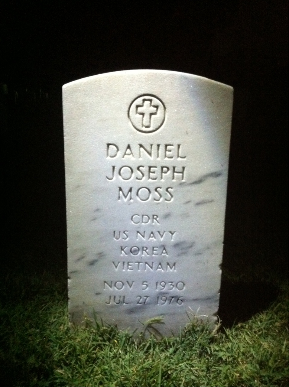 Daniel Moss