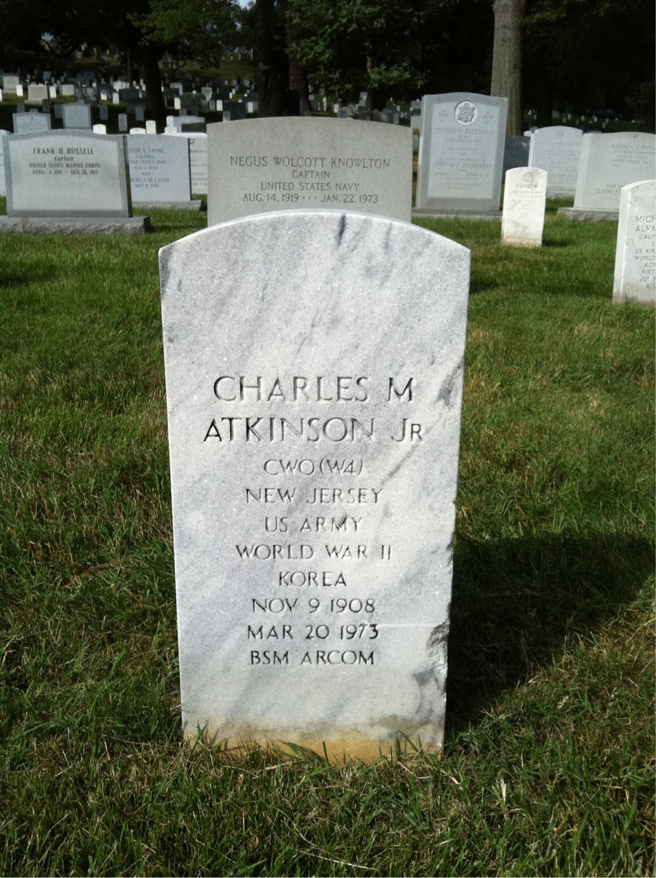 Charles Atkinson