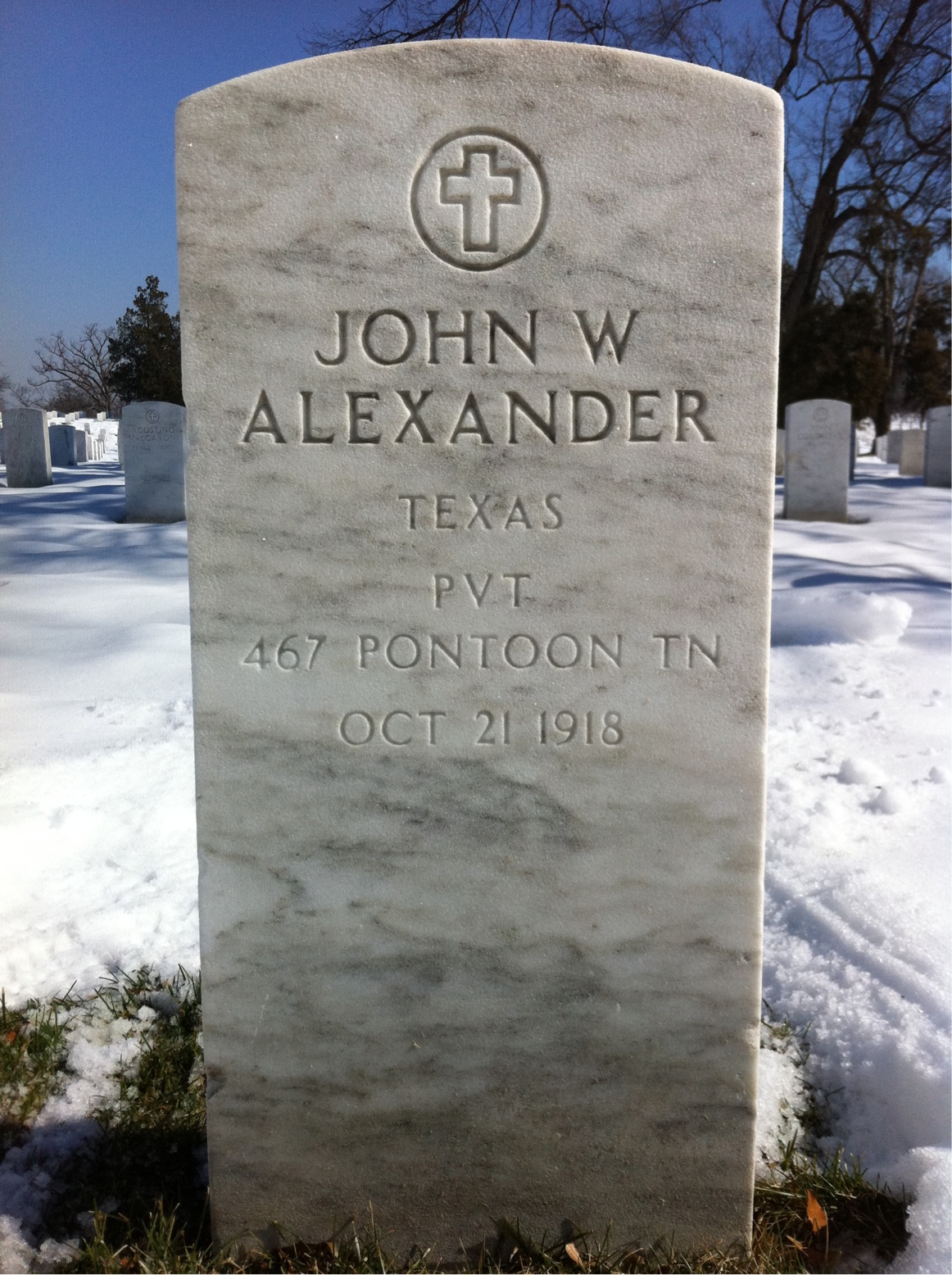 John Alexander