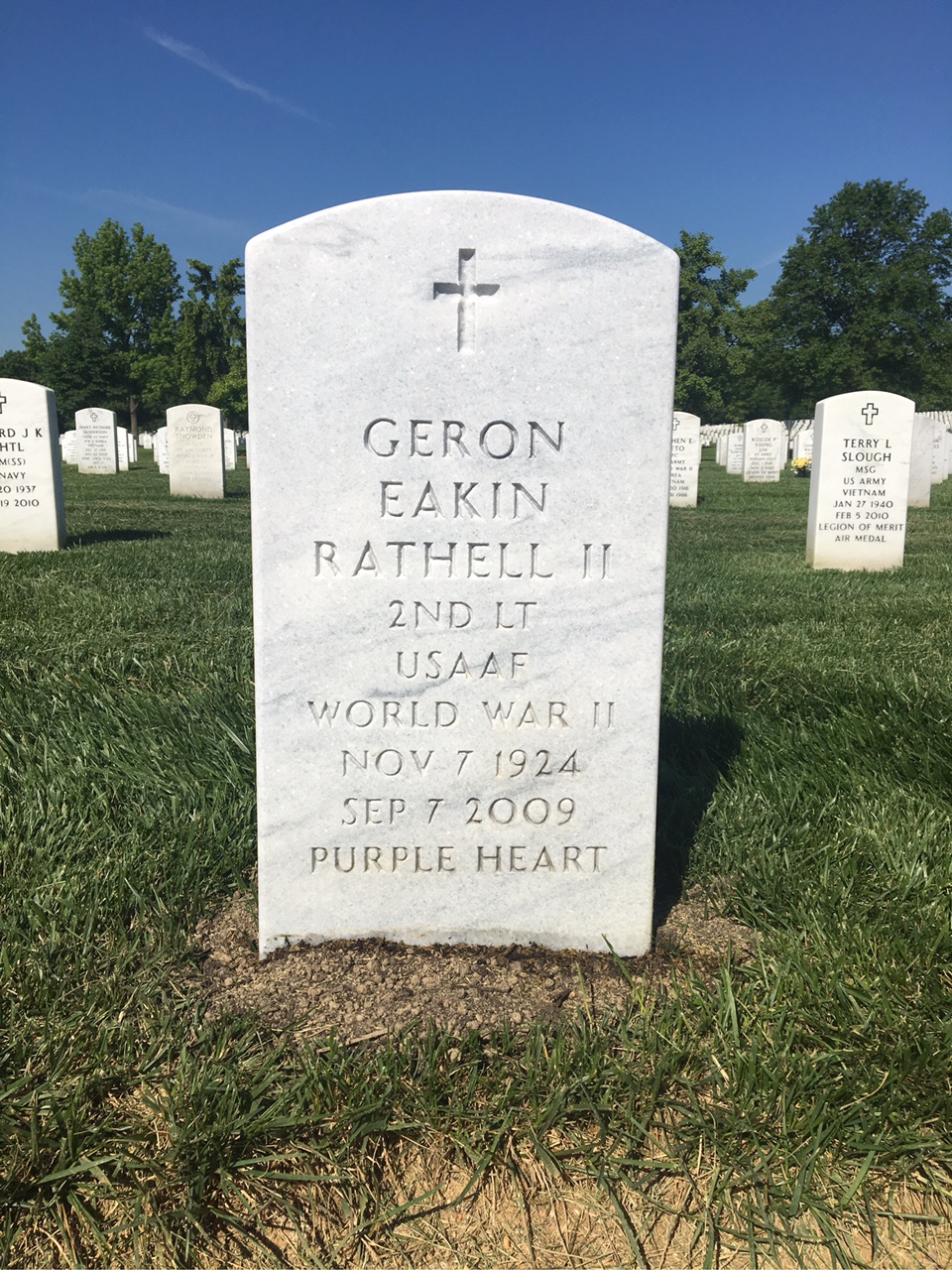 Geron Rathell