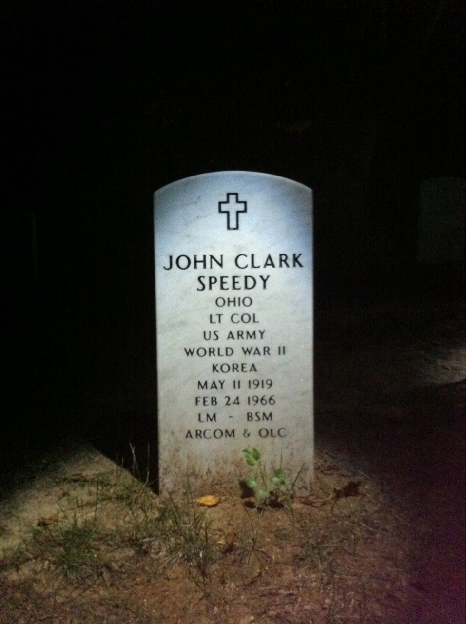 John Speedy