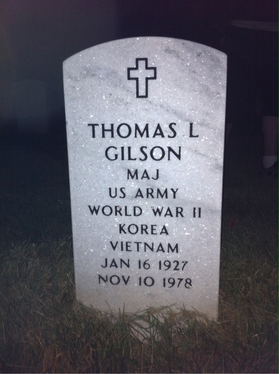 Thomas Gilson